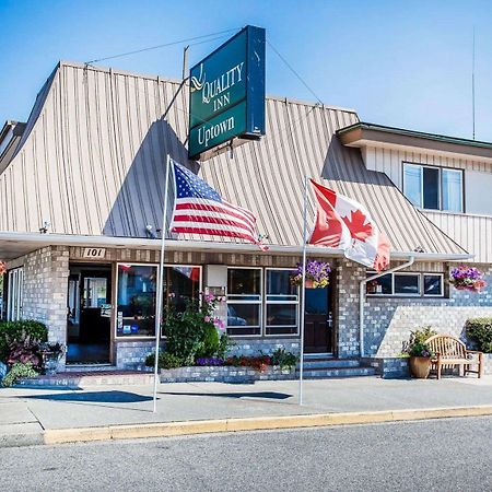 Quality Inn Port Angeles - Near Olympic National Park Exterior photo