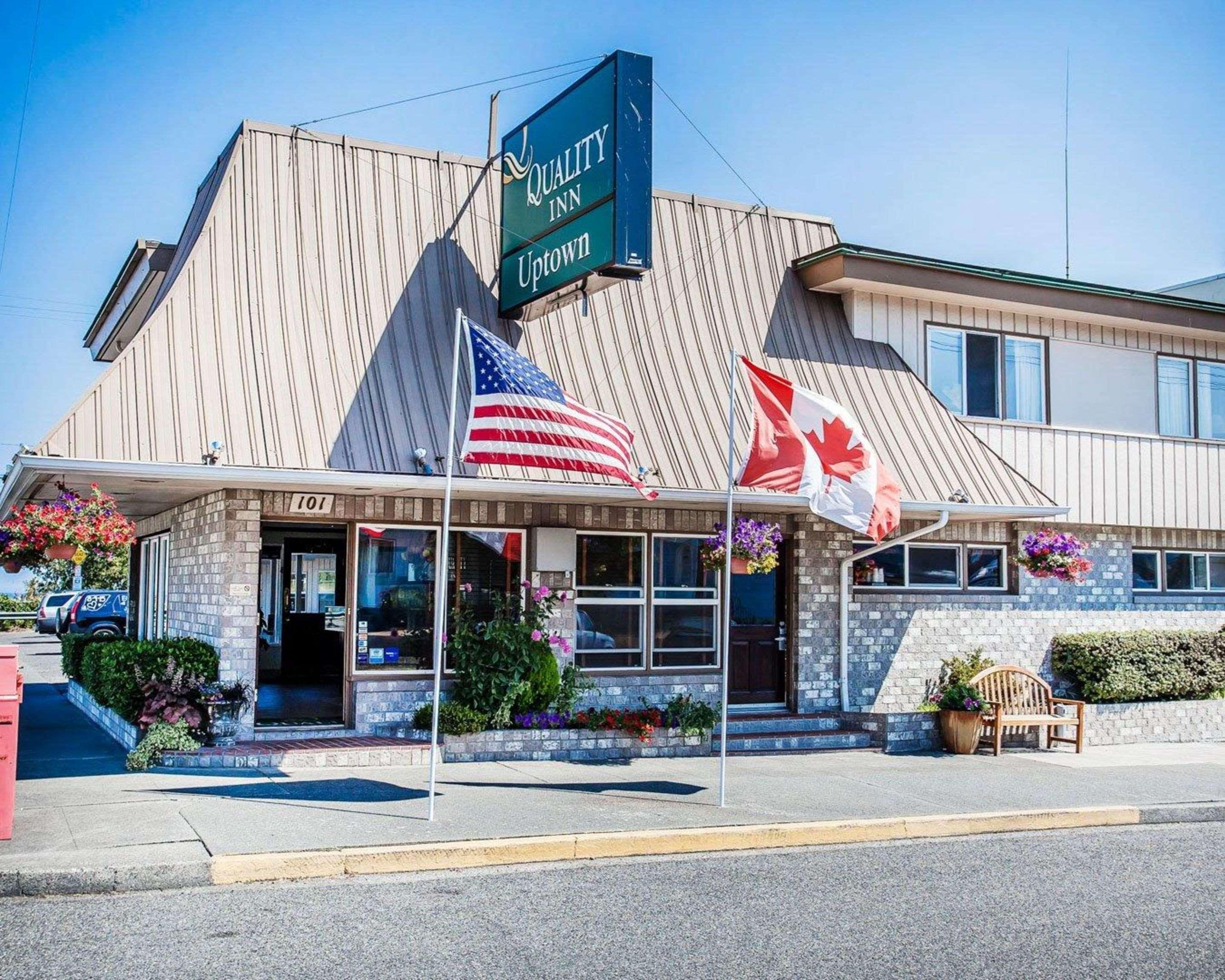 Quality Inn Port Angeles - Near Olympic National Park Exterior photo