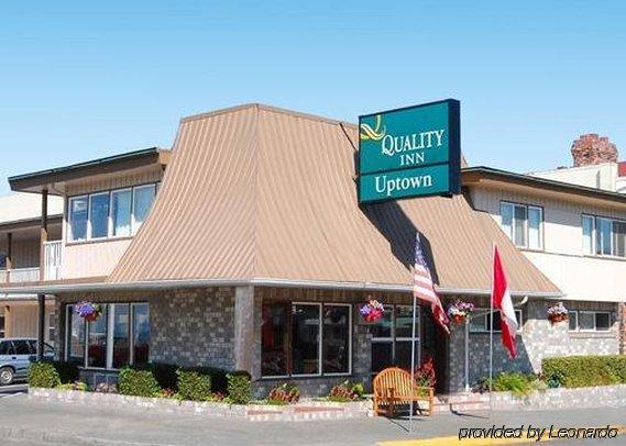 Quality Inn Port Angeles - Near Olympic National Park Exterior photo