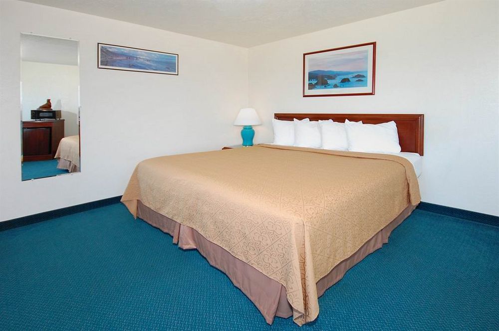 Quality Inn Port Angeles - Near Olympic National Park Exterior photo