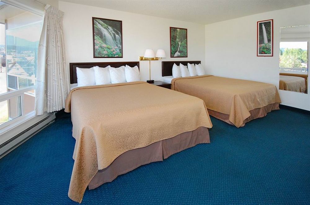 Quality Inn Port Angeles - Near Olympic National Park Room photo