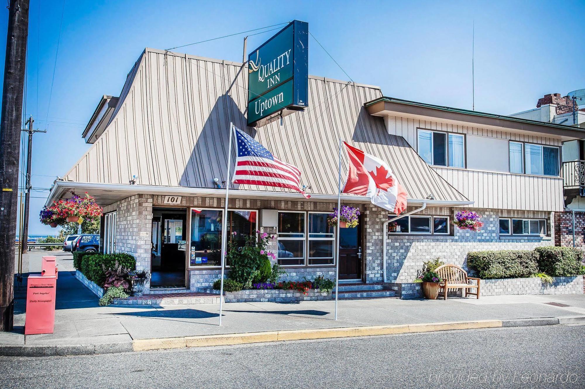 Quality Inn Port Angeles - Near Olympic National Park Exterior photo