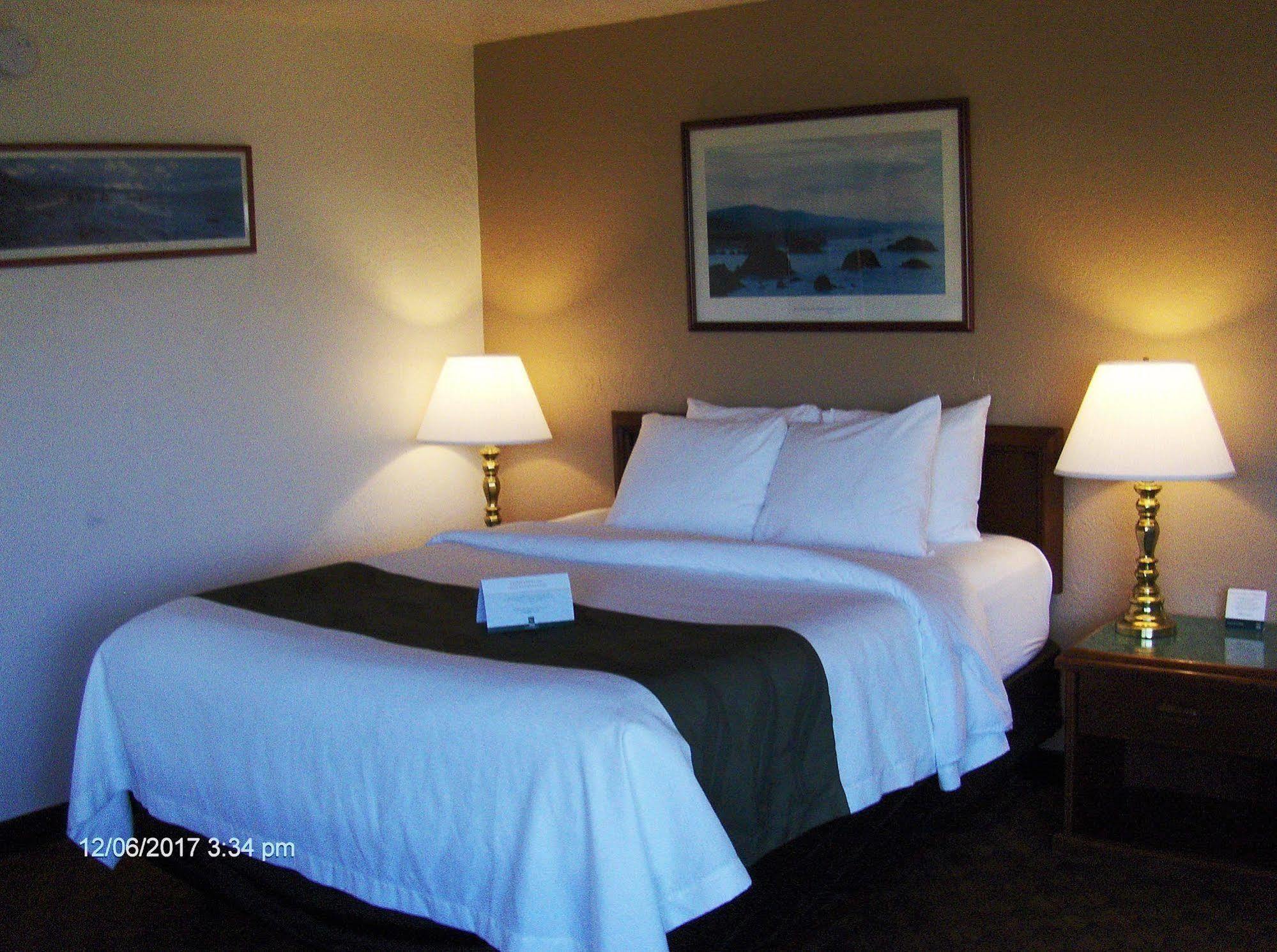 Quality Inn Port Angeles - Near Olympic National Park Exterior photo