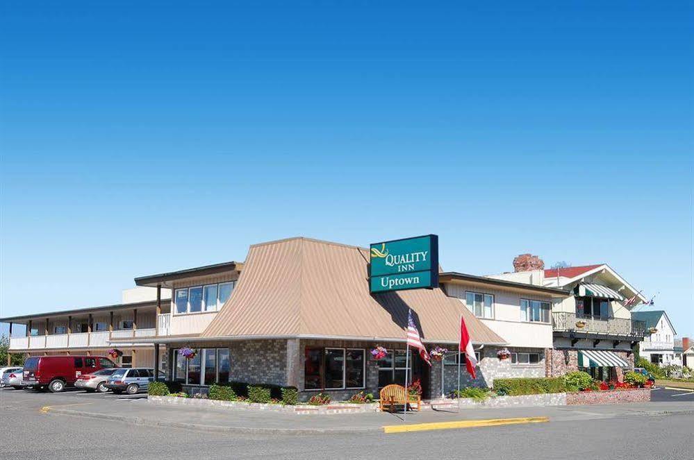 Quality Inn Port Angeles - Near Olympic National Park Exterior photo